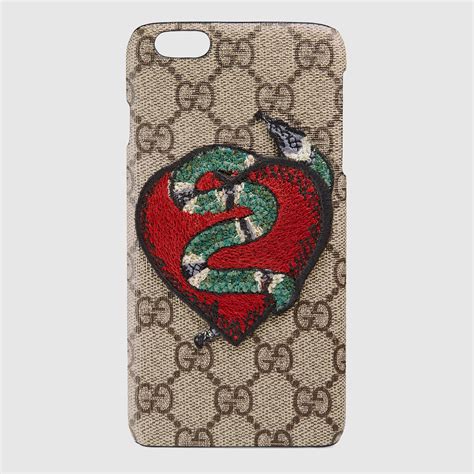 iphone 6 s gucci case|real Gucci phone case.